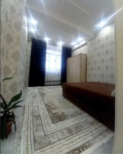 2-комн. квартира, 11 этаж, 63м², сино