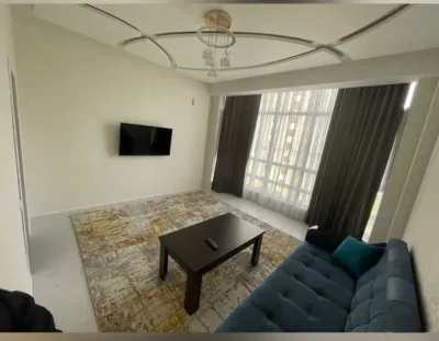 2-комн. квартира, 9 этаж, 95м², рудаки