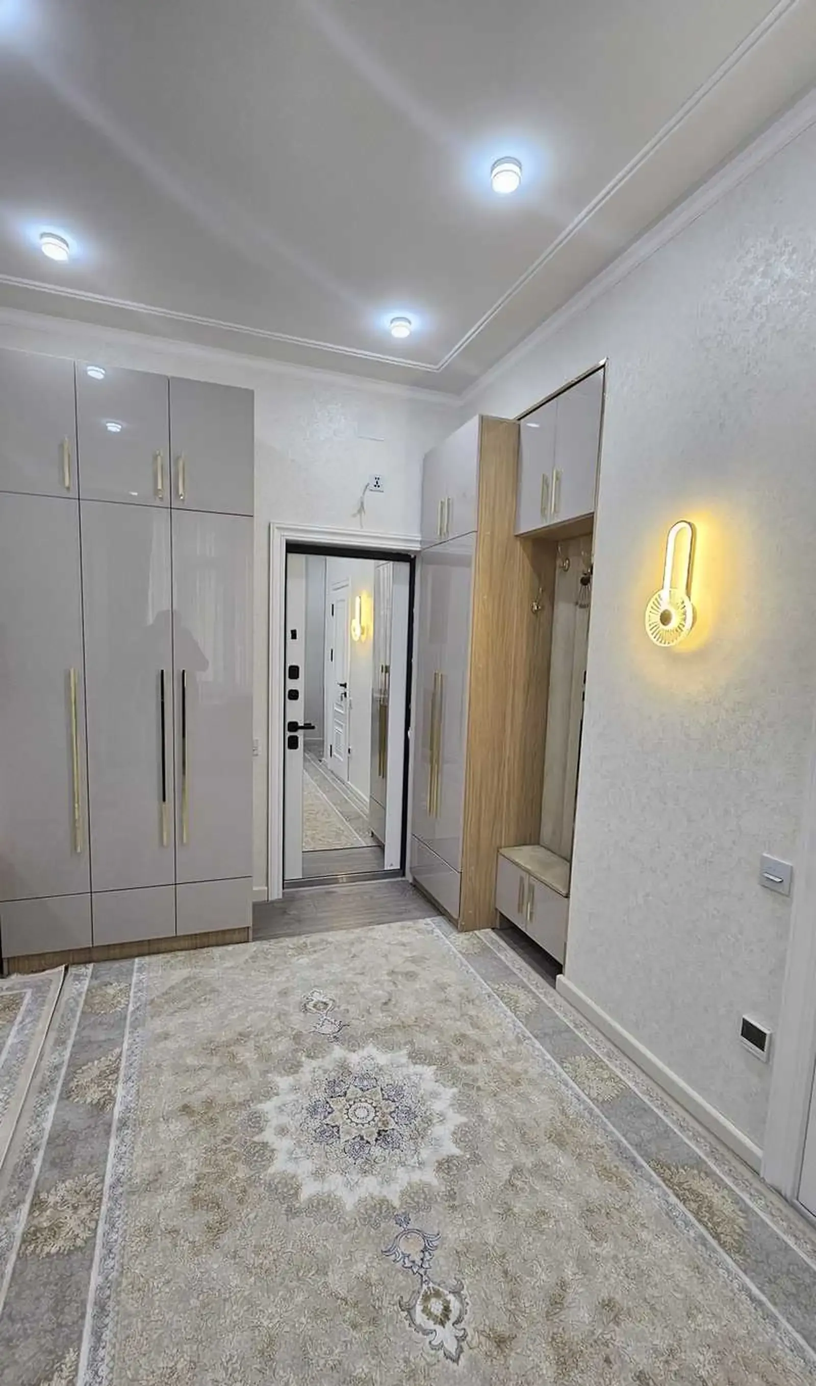 1-комн. квартира, 6 этаж, 30 м², Садбарг (Доми Gulya Gold)