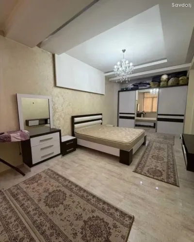 2-комн. квартира, 7 этаж, 60м², Шохмансур