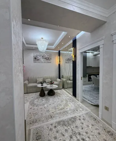 3-комн. квартира, 6 этаж, 120 м², Сино, Казокон
