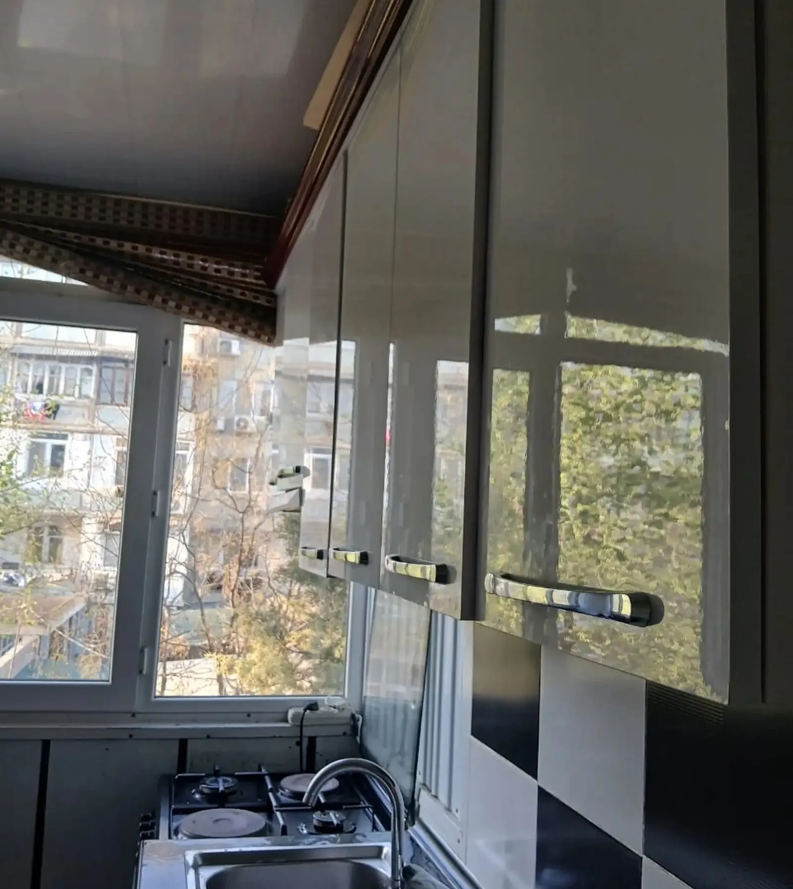 3-комн. квартира, 2 этаж, 80м², Бофанда