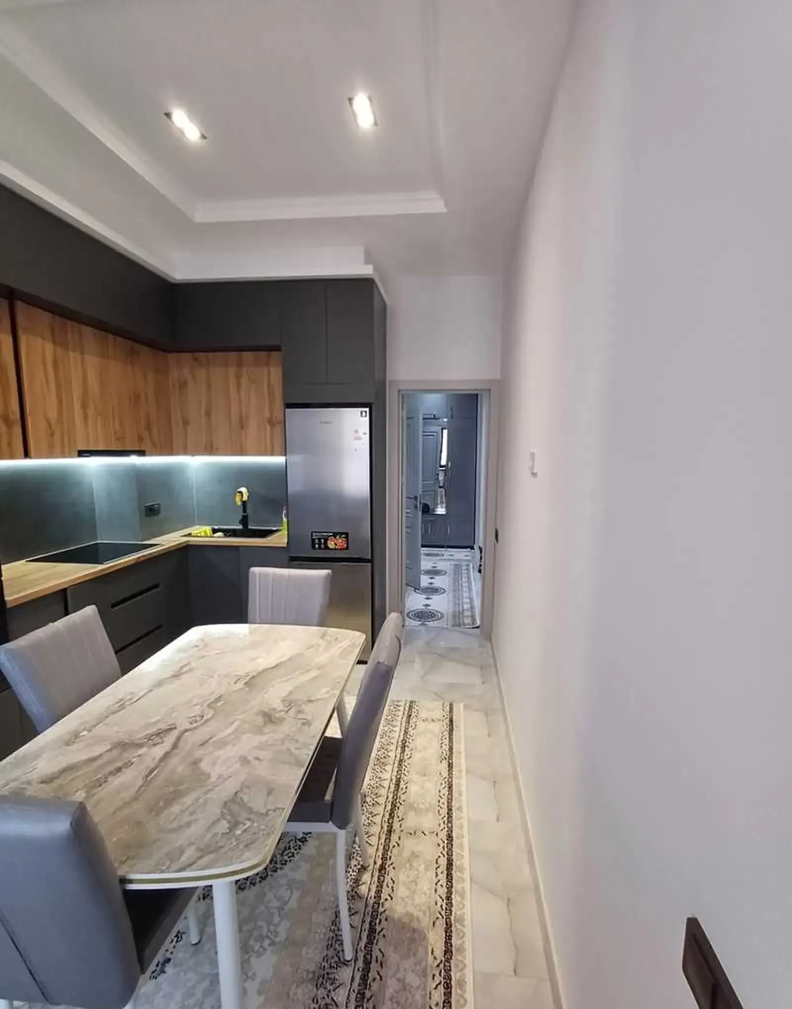 1-комн. квартира, 7 этаж, 50 м², Спартак Театри Лухтак