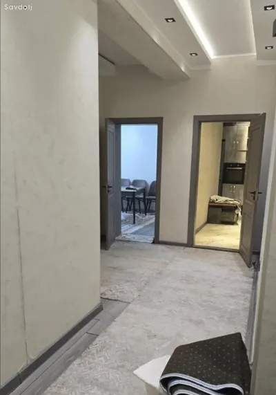 2-комн. квартира, 6 этаж, 70м², Шохмансур