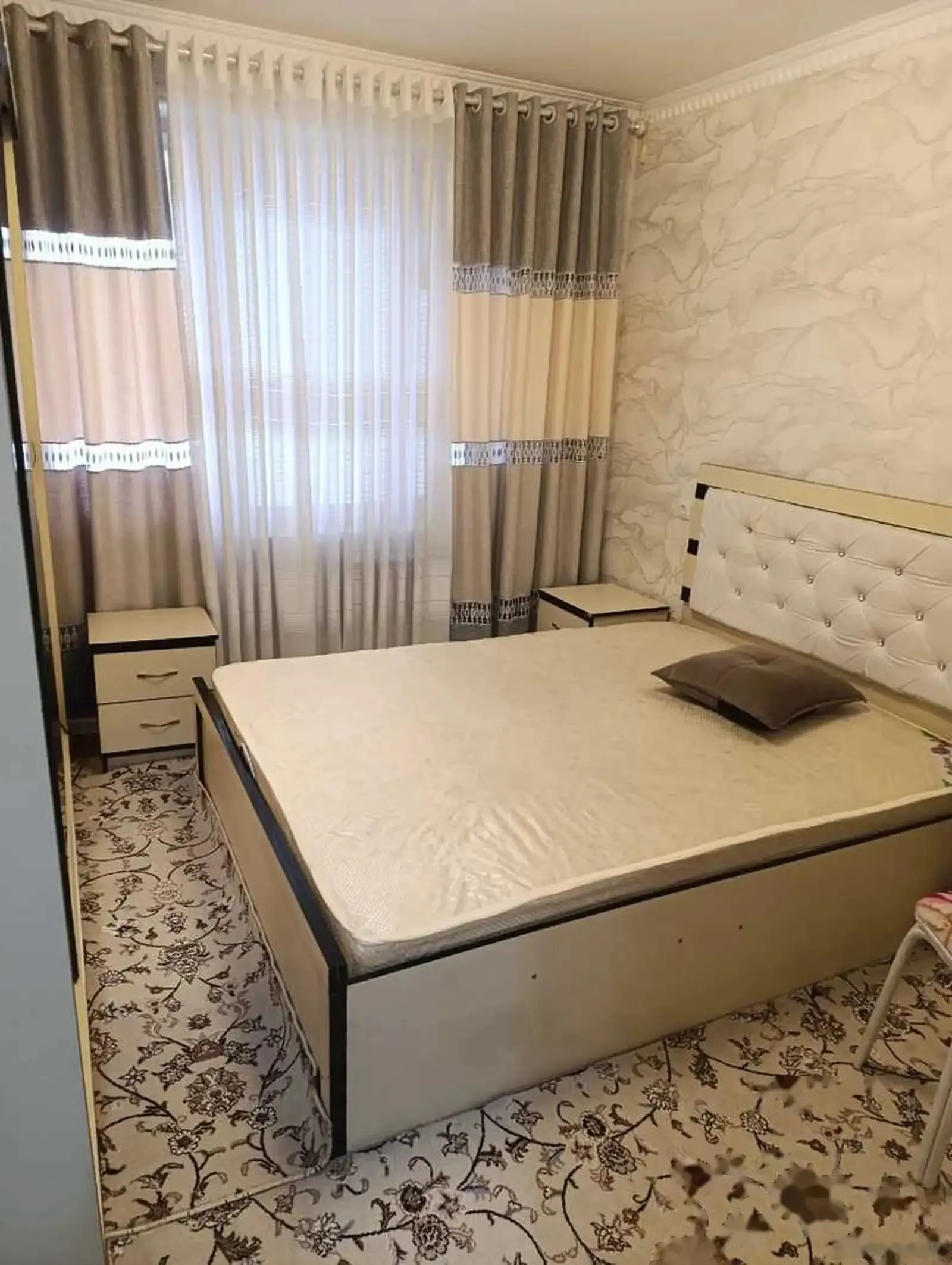 2-комн. квартира, 1 этаж, 55м², Сиёма молл