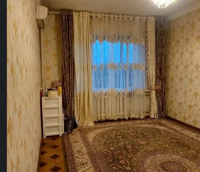 3-комн. квартира, 8 этаж, 80м², Сино