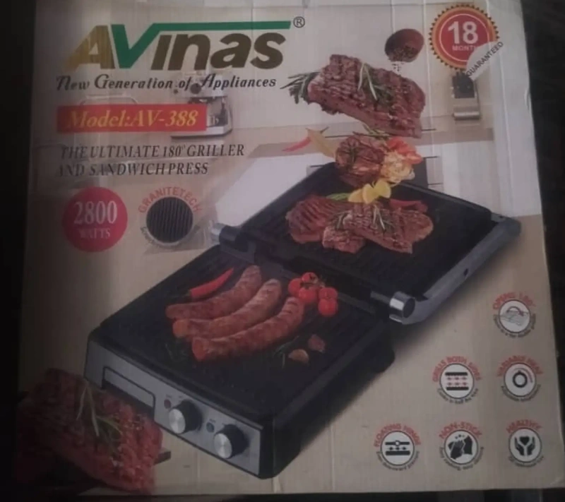 Тостер Avinas