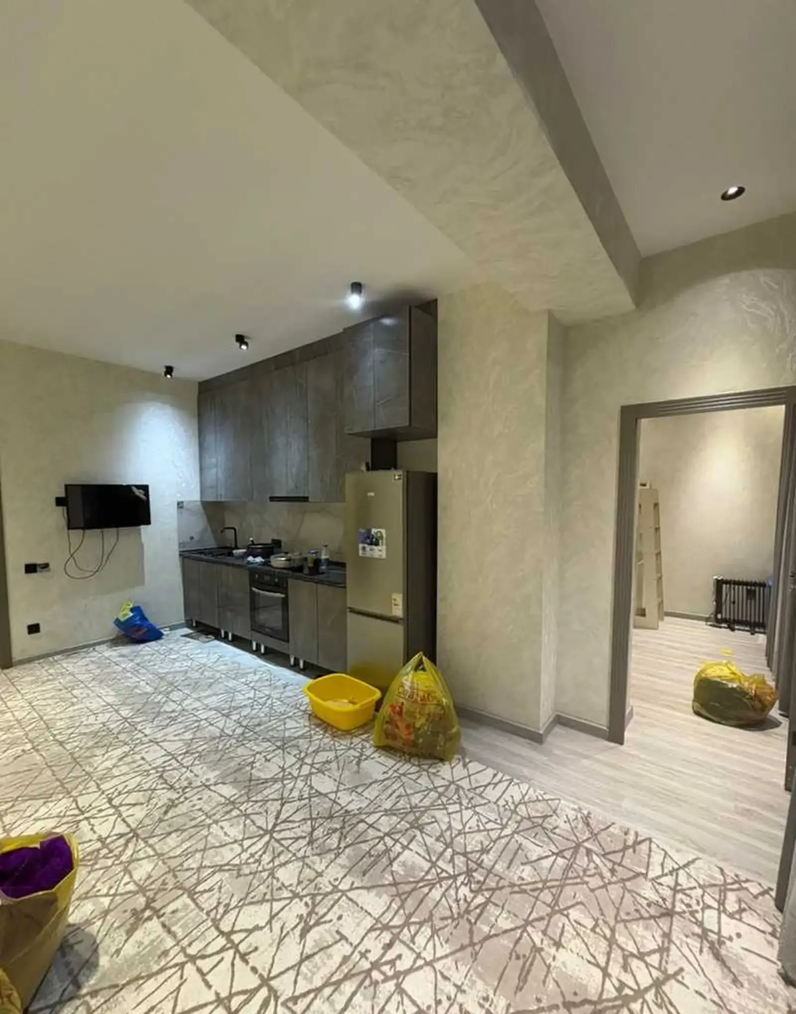 4-комн. квартира, 7 этаж, 115м², Фирдавси