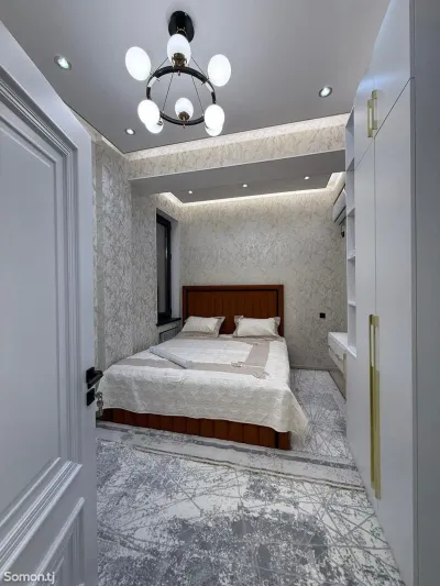 3-комн. квартира, 6 этаж, 104 м², Сино Сим Сим