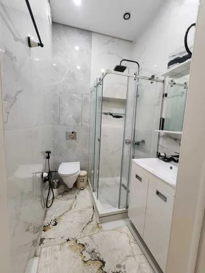3-комн. квартира, 6 этаж, 140м², шохмансур Ватан