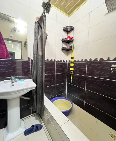 3-комн. квартира, 1 этаж, 74 м², Сино