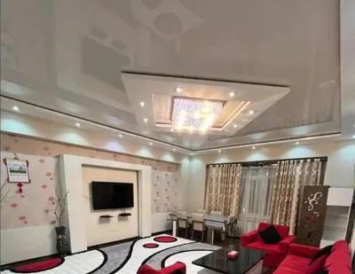 3-комн. квартира, 11 этаж, 145м², Сомони