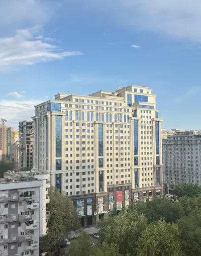 3-к квартира, 8 этаж, 135 м², Исмоили Сомони,Шох Палас-Цум