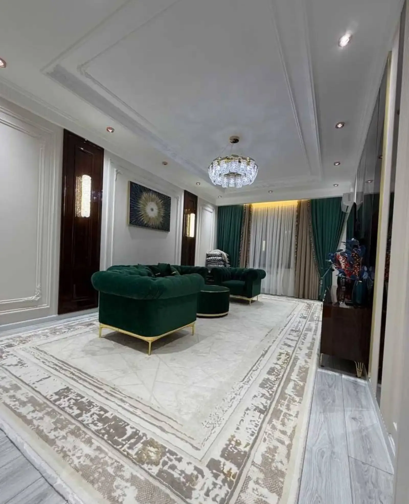 2-комн. квартира, 9 этаж, 75 м², И. Сомони