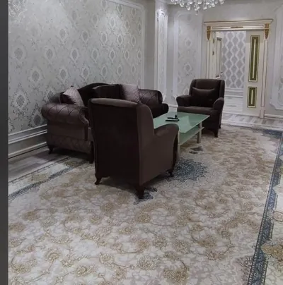 2-комн. квартира, 9 этаж, 100м², Сомони Медгородок на против школы 14