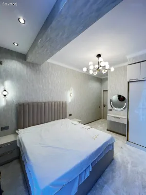 3-комн. квартира, 11 этаж, 90 м², сино