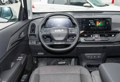Kia EV, 2024