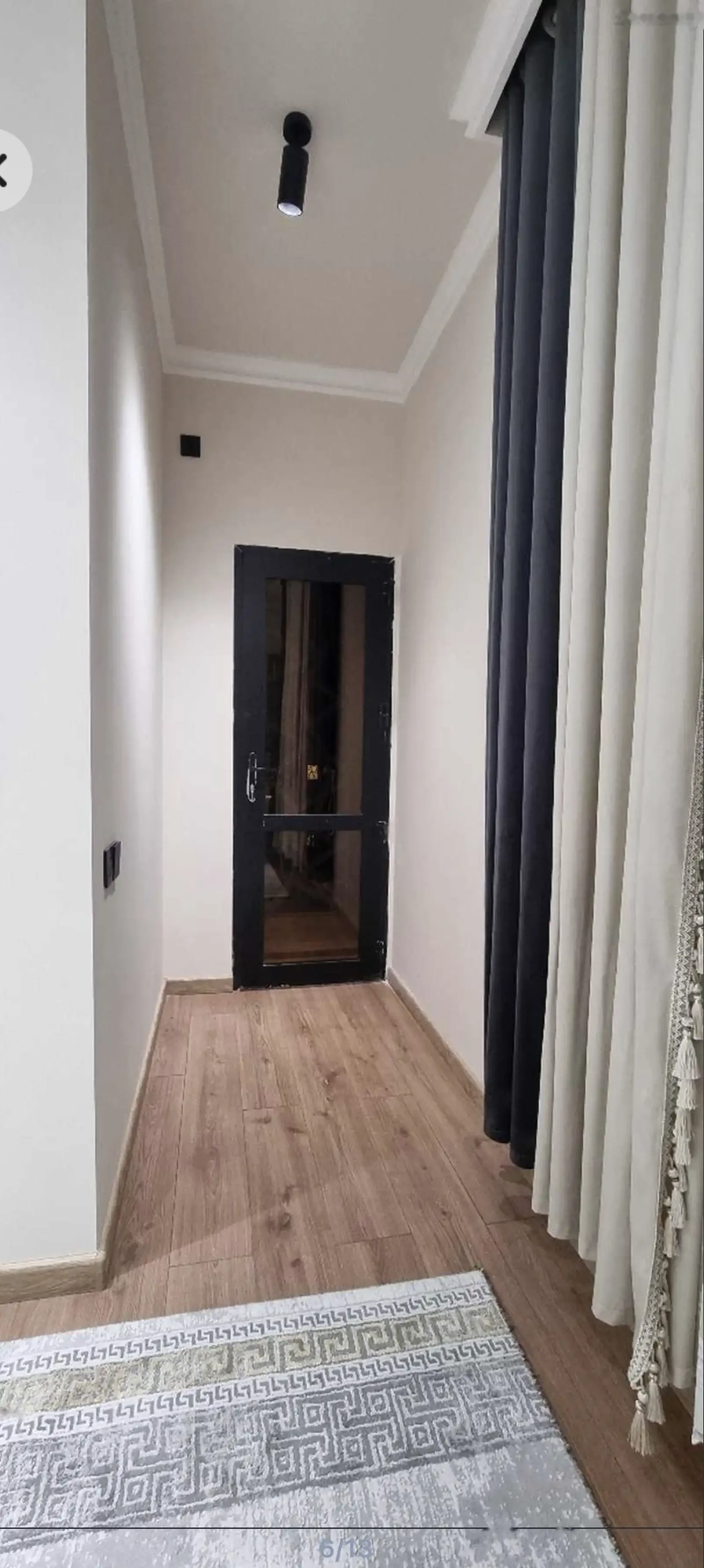 2-комн. квартира, 5 этаж, 66м², Овир