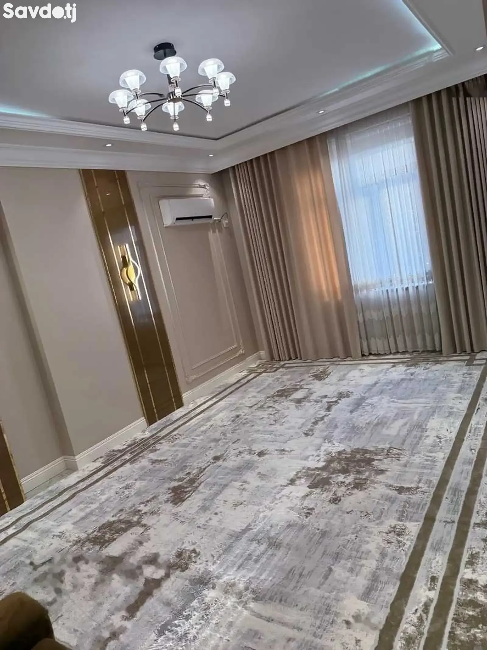 6-комн. квартира, 5 этаж, 255 м², И Сомони, Меҳргон