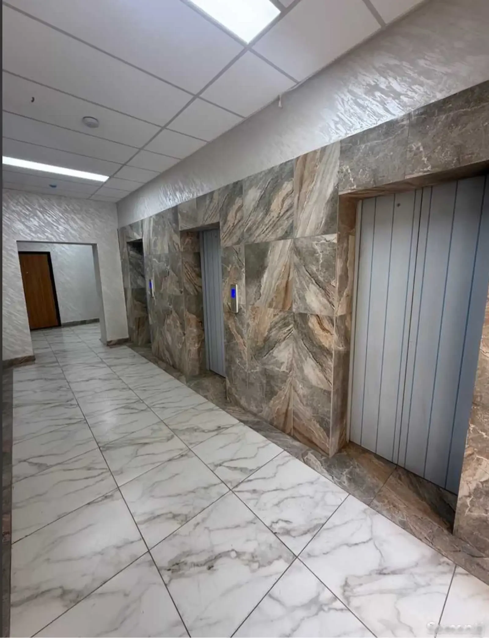 2-комн. квартира, 8 этаж, 89м², Овир