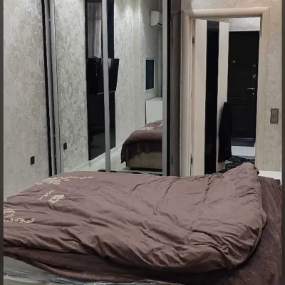 2-к квартира, 3 этаж, 80 м², посольство туркия