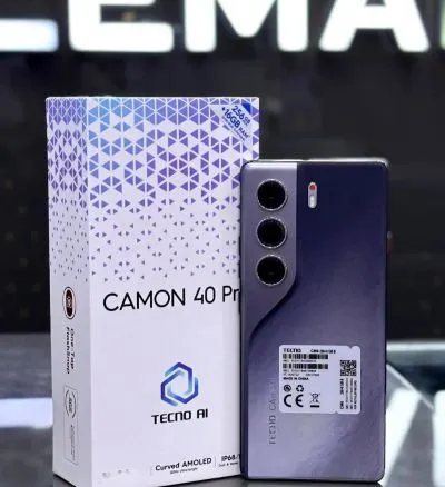 Tecno Camon 40 Pro 256 gb