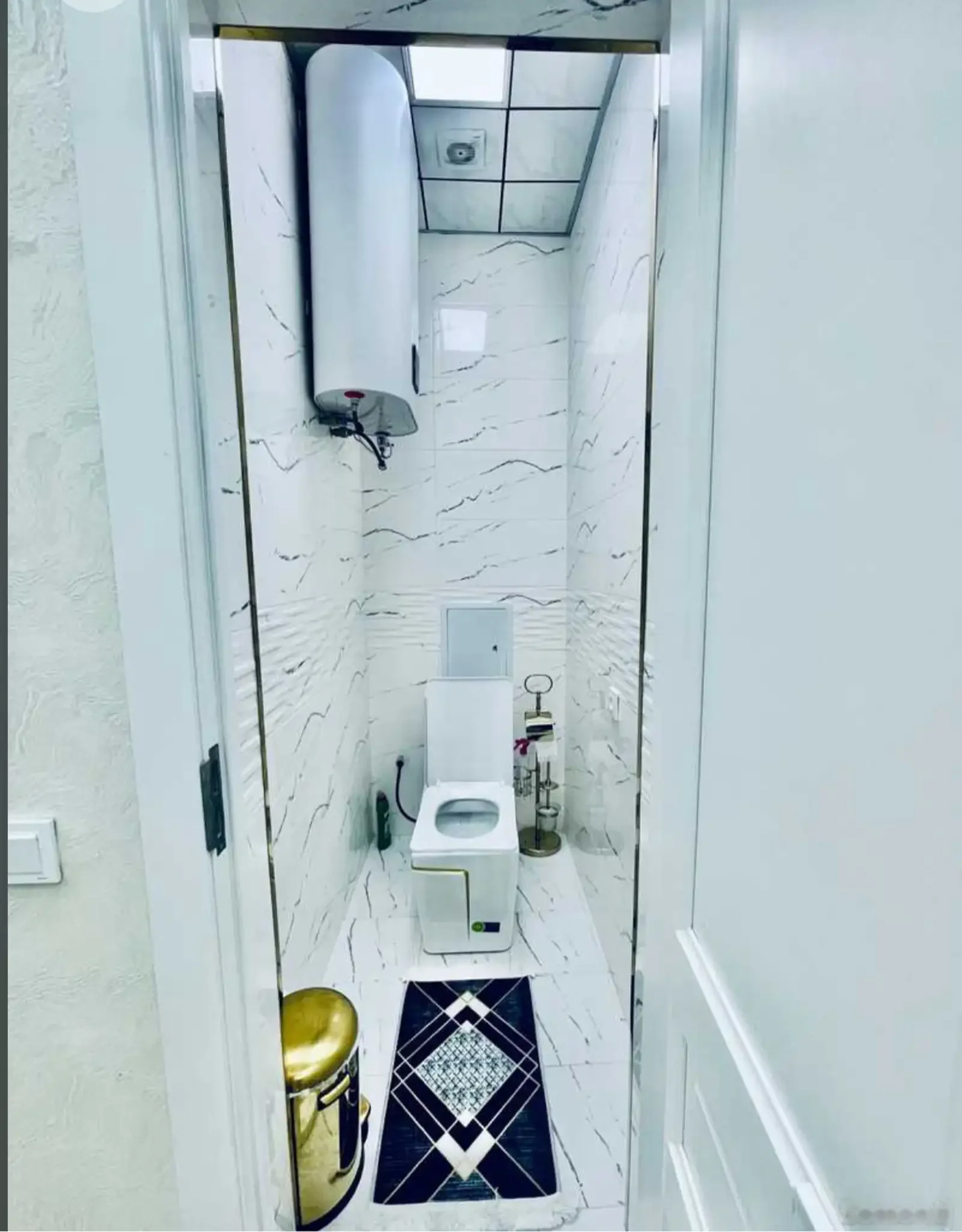 3-комн. квартира, 14 этаж, 100м², Скорая,  Шохмансур
