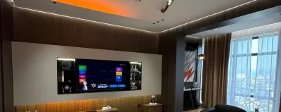 2-комн. квартира, 13 этаж, 90 м², Исмоили Сомони