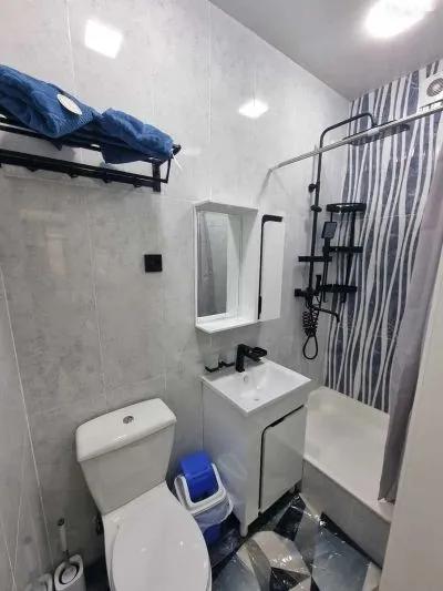 2-комн. квартира, 12 этаж, 100м², дом печат