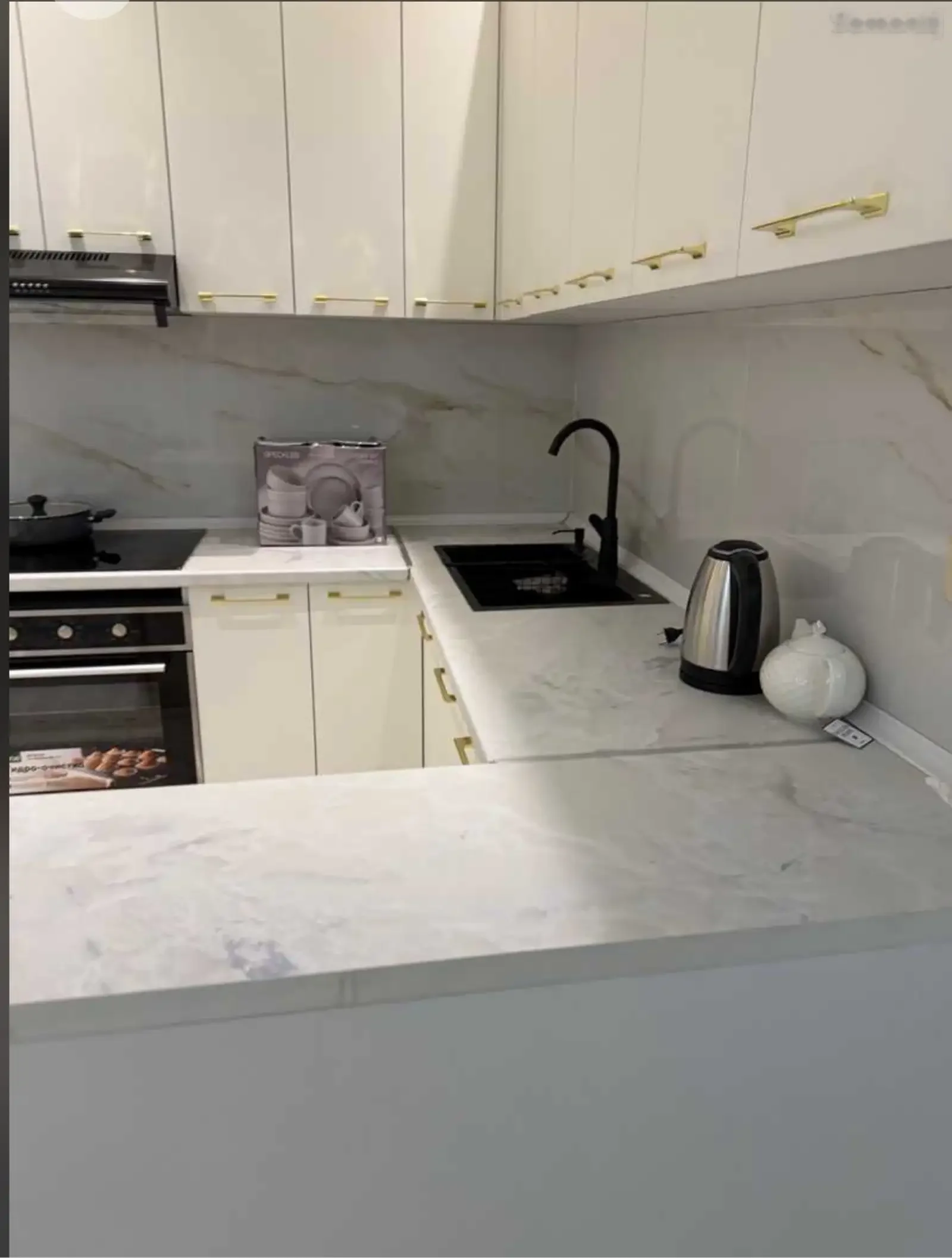 2-комн. квартира, 5 этаж, 80м², Ватан Посольство