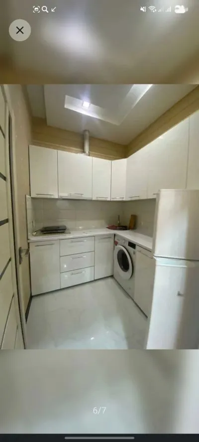 2-комн. квартира, 12 этаж, 69м², Сино 82мкр