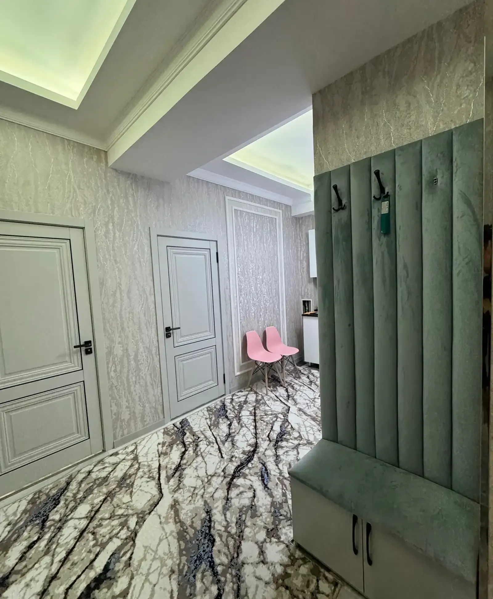 2-комн. квартира, 10 этаж, 60м², Созидание/Пайкар/Шохмансур