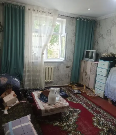 3-комн. квартира, 2 этаж, 69 м², Сино