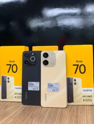 Realme Note 70 4+4/128gb