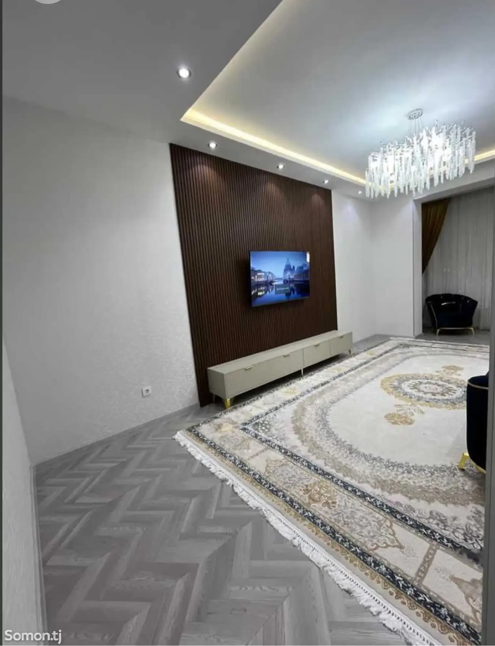 2-комн. квартира, 6 этаж, 72м², Овир