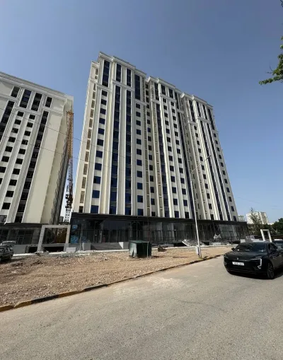 2-комн. квартира, 9 этаж, 70 м², Сино