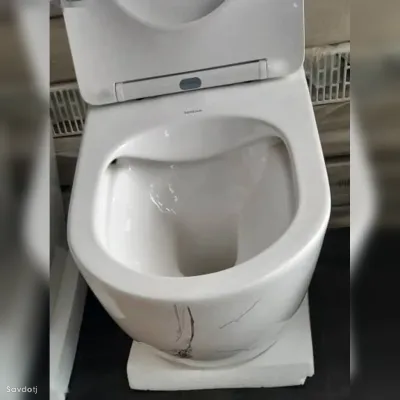 Подвесной Туалет