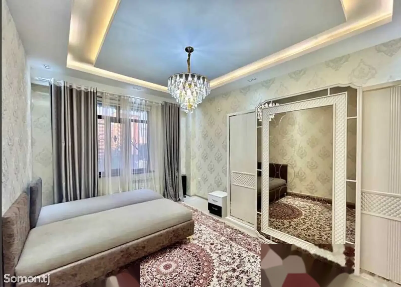 3-комн. квартира, 6 этаж, 93м², Домпечать