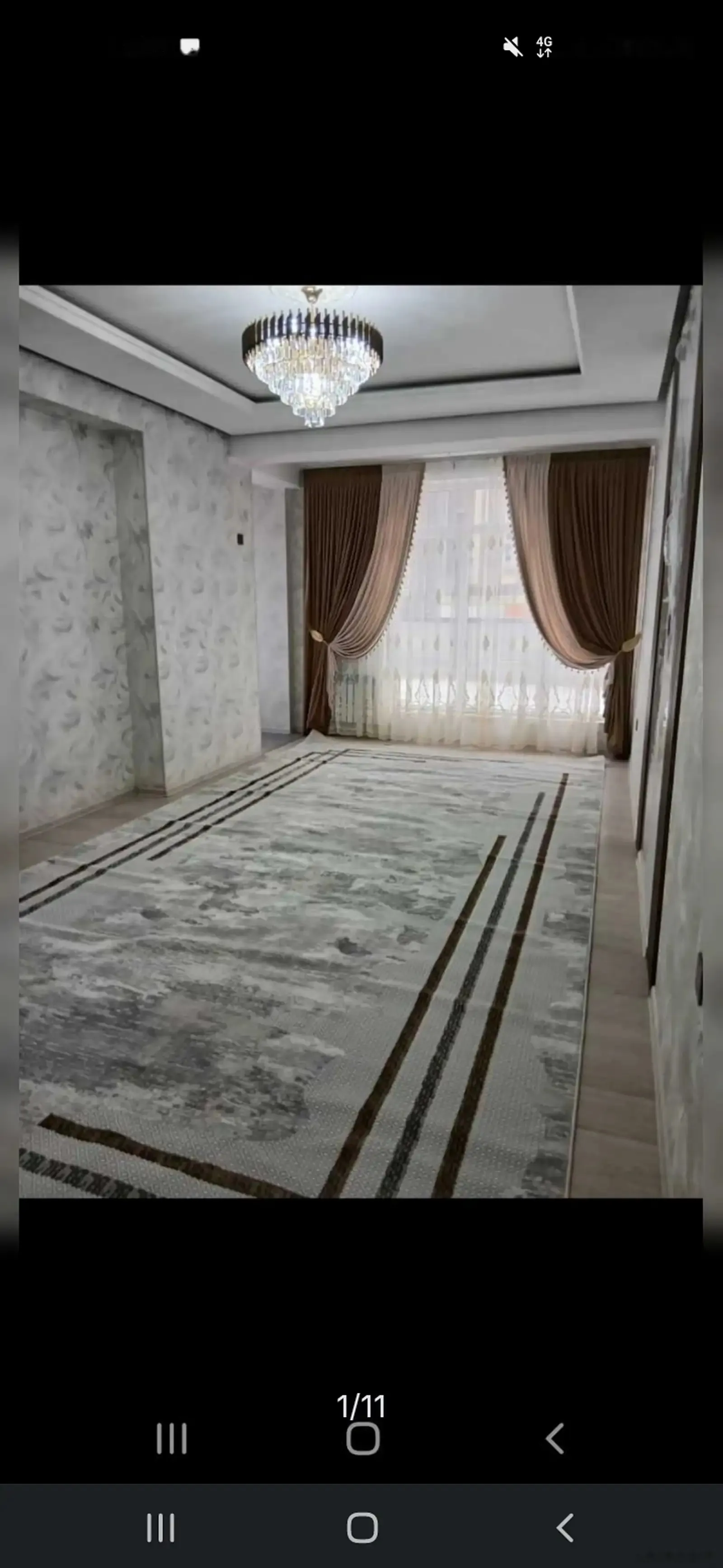 3-комн. квартира, 3 этаж, 93м², Овир Султанбей