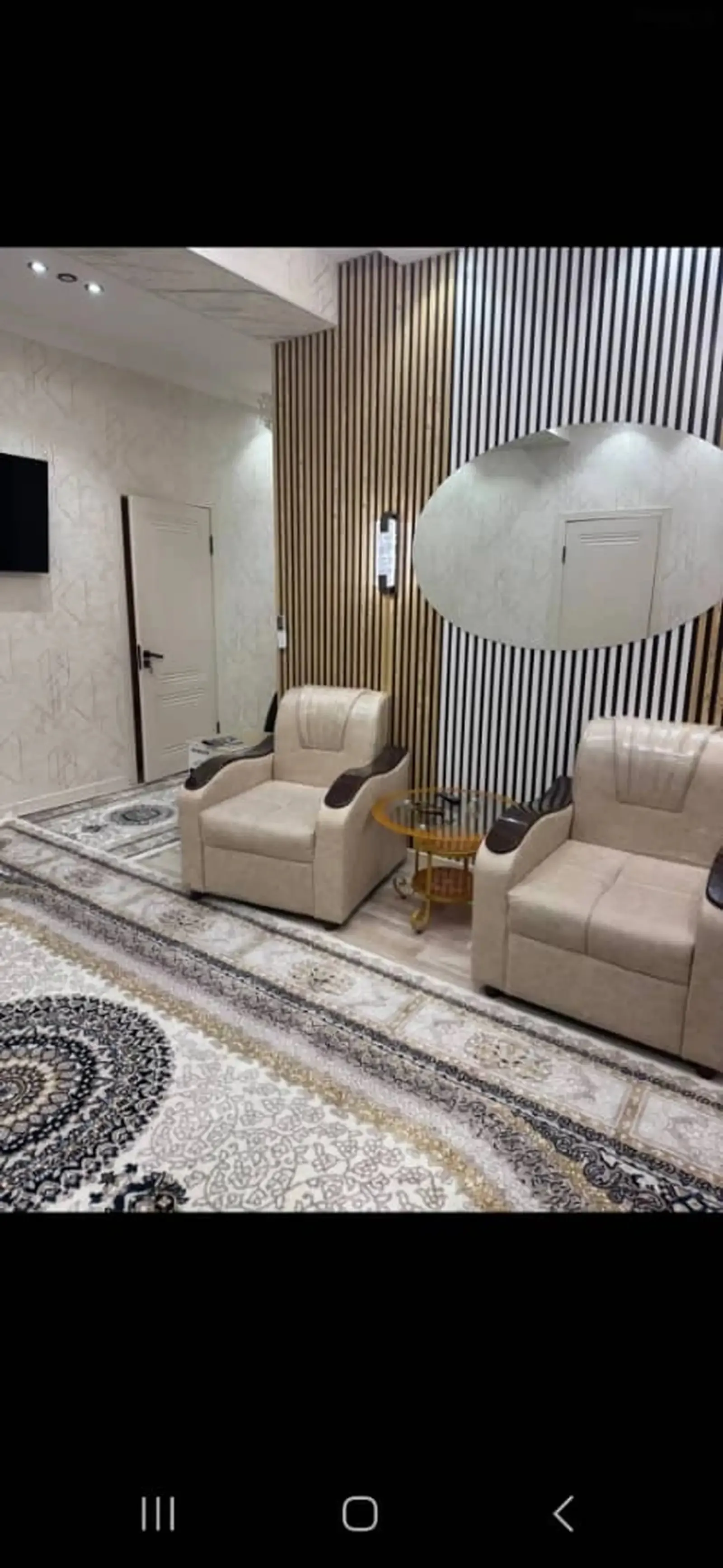3-комн. квартира, 4 этаж, 90м², релакси 112мкр