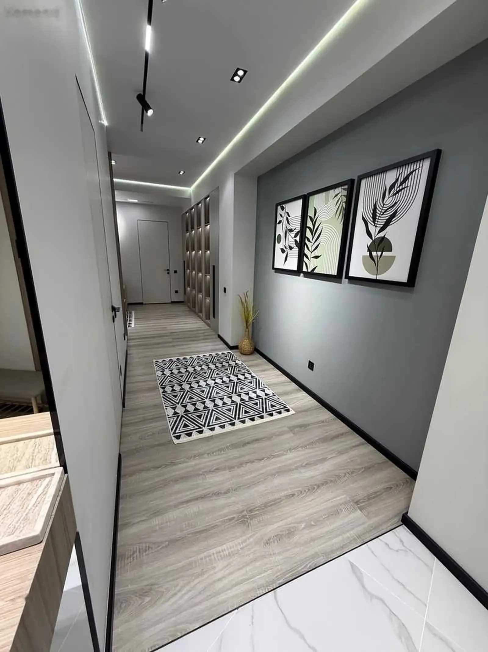 2-комн. квартира, 18 этаж, 73м², овир жк пули сангин