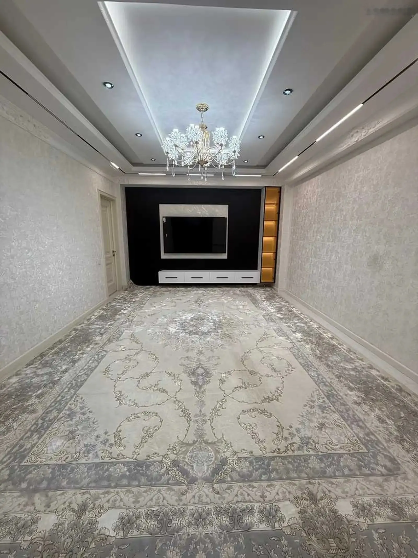 3-комн. квартира, 3 этаж, 120м², колцевой профсоюз