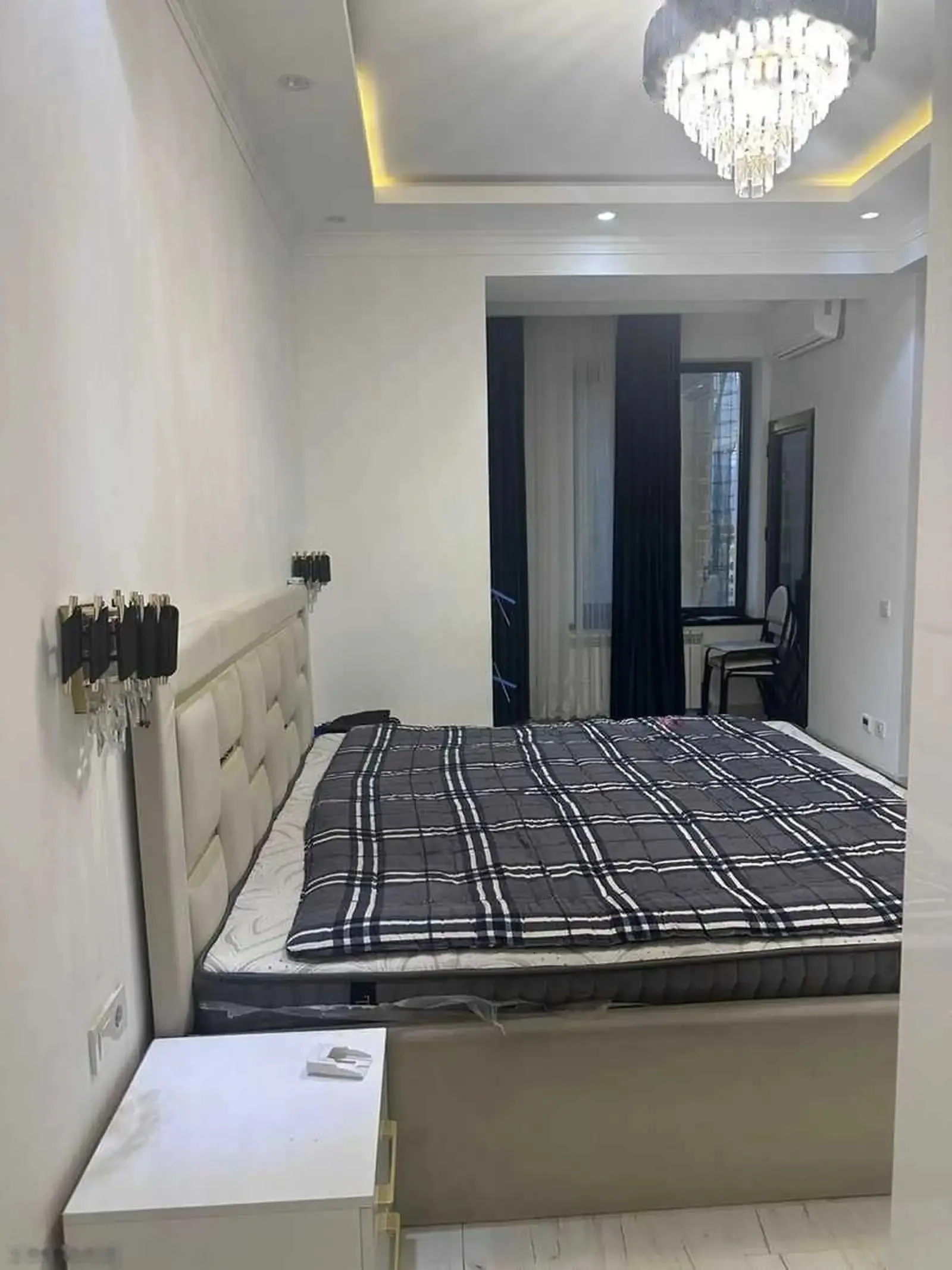 2-комн. квартира, 15 этаж, 65м², Cпартак, доми Диамед
