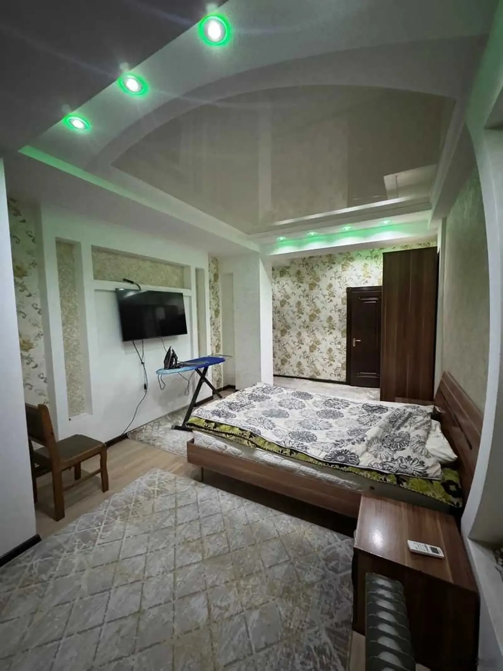 3-комн. квартира, 3 этаж, 110м², И.Сомони