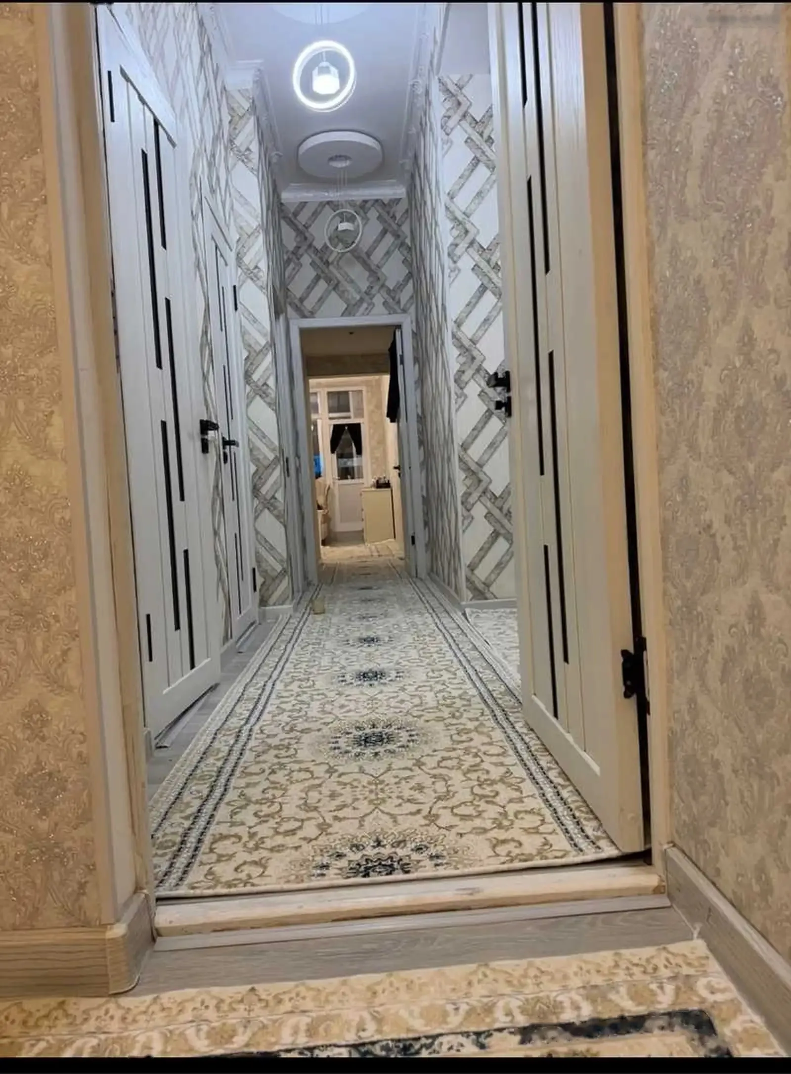 2-комн. квартира, 9 этаж, 67м², 3юм база