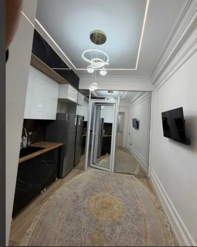 3-комн. квартира, 1 этаж, 120м², Доми Сафо