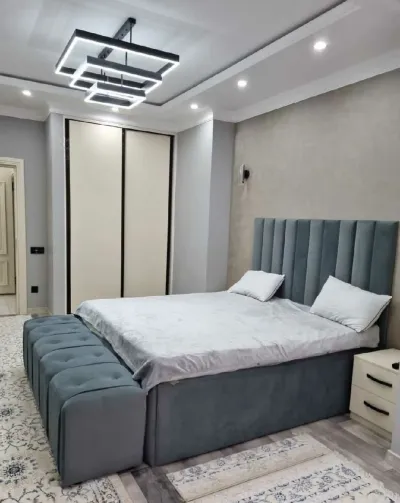 2-комн. квартира, 13 этаж, 82м², И.Сомони