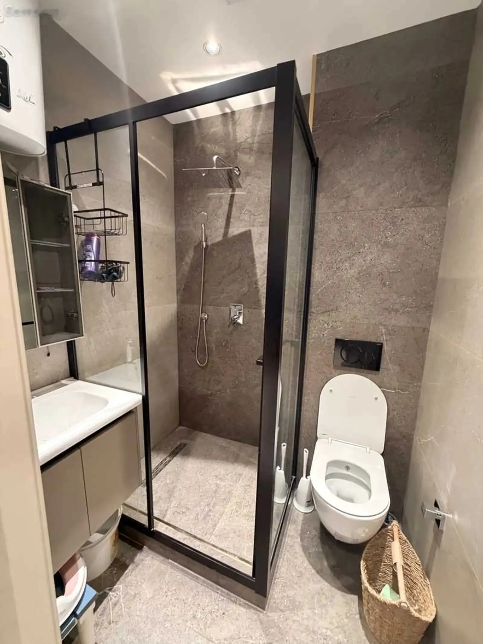 2-комн. квартира, 8 этаж, 55м², Родоми