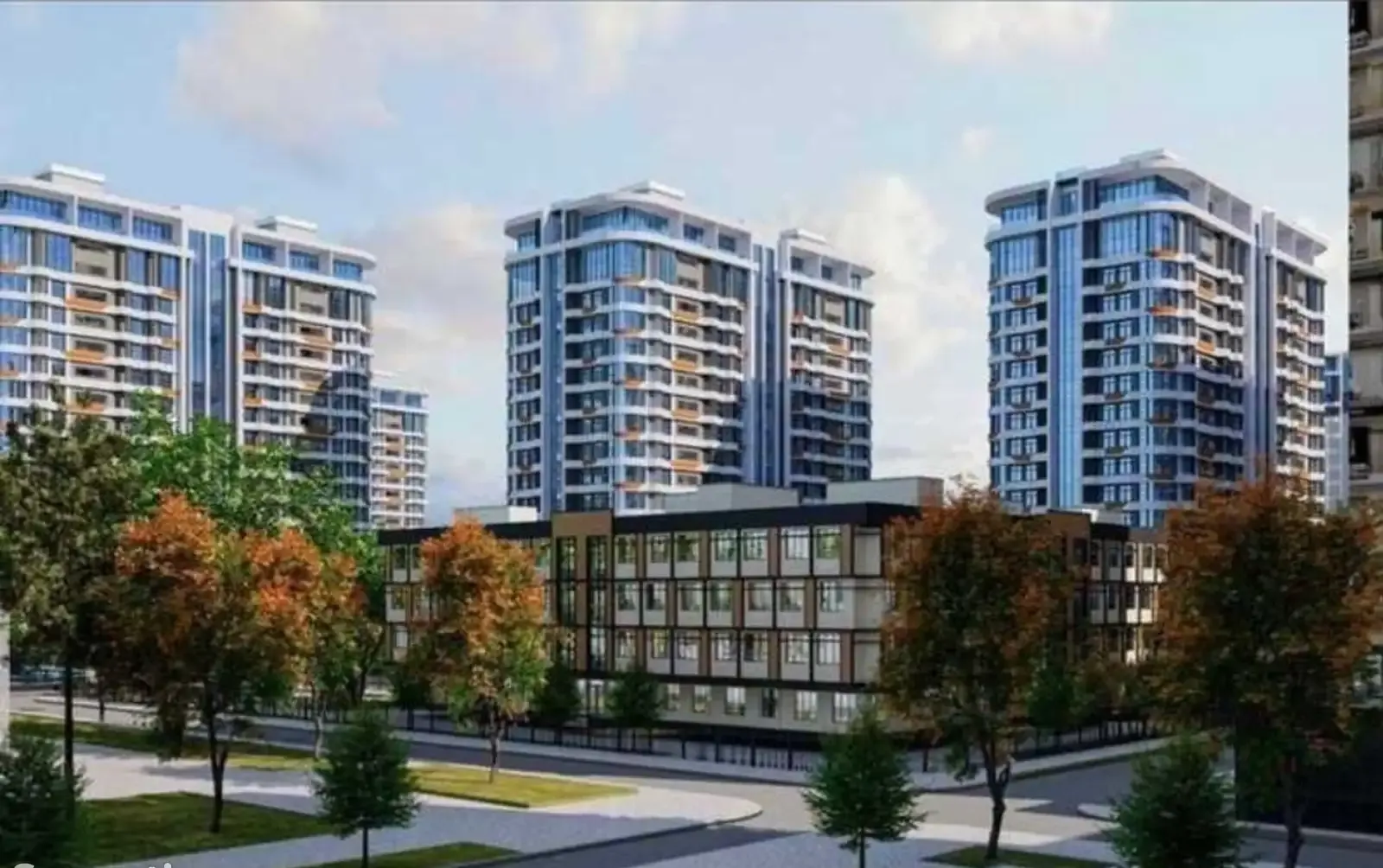 2-к квартира, 4 этаж, 72 м² м², И Сомони