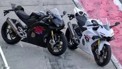 Мотоцикл ZX 500 RR